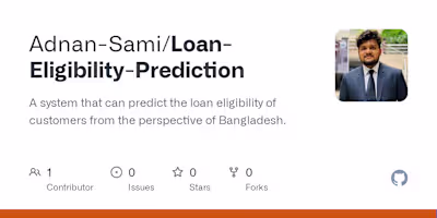 Loan-Eligibility-Prediction