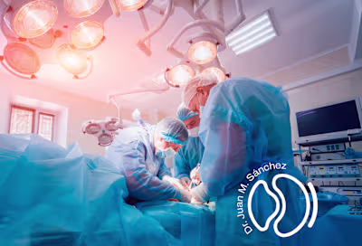 Dr. Juan Sanchez Orthopedic Surgeon :: Behance