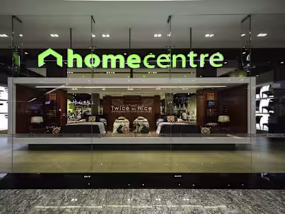 Home Center Furniture 