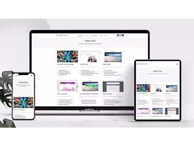 Easy Web Video