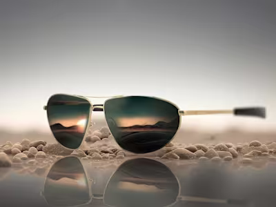 Social Media Content for Sprinto USA Glasses