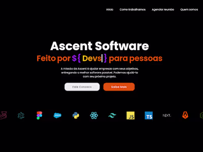 Ascent Software Development