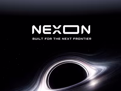 NEXON — Built for the