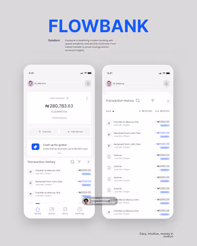 When design meets simplicity 🤝