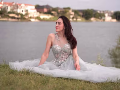 Swan Lake Couture Promotion