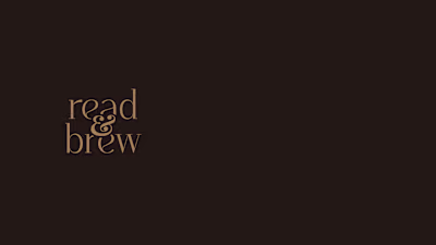 Read & Brew :: Behance
