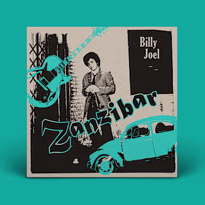 Cover Art (Zanzibar)