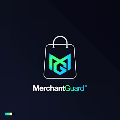 Logo Design for Merchant Guard