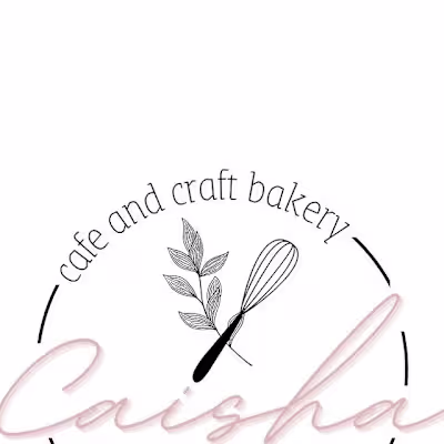 Logos and business card layouts