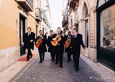 Portuguese Music Group Vice-President