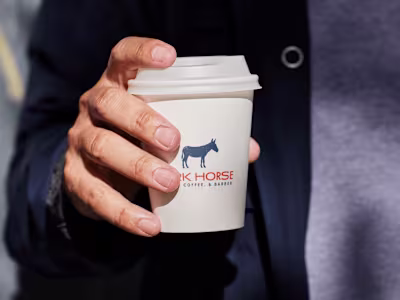 Dark Horse Branding & Web Design