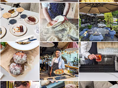 Jamie Oliver Restaurants