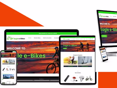 Web Design & Development Portfolio - Quality Freelancing