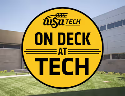 Logo - On Deck at Tech