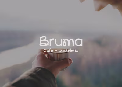 Bruma Café - Branding