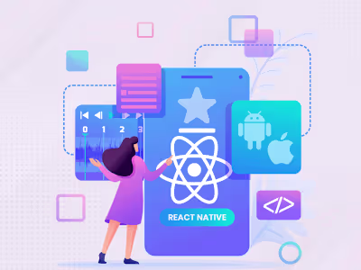 Cross-Platform Mobile App with React-Native