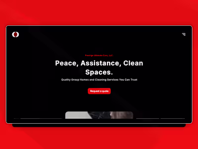 Prestige LLC | Website Development