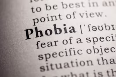 Phobias: A Look into the World of Irrational Fear