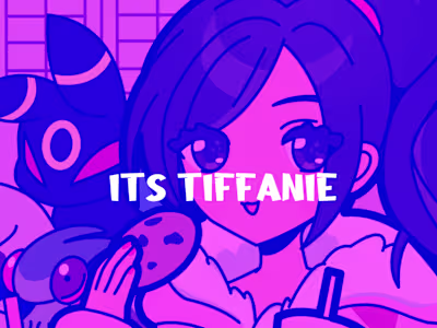 Its Tiffanie — Twitch Stream Screens