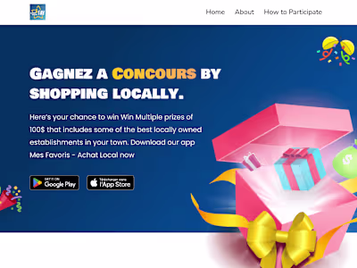 Web Design | Landing Page