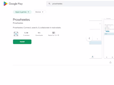 prowheeles - Android Apps on Google Play