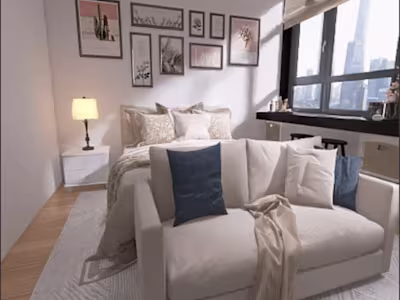 Country Romantic Studio Apartment | Small Studio Decoration | I…