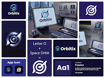 I designed this logo for