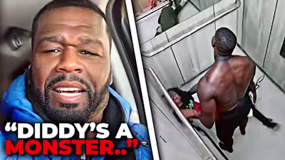 50 Cent Just Revealed How Diddy Abused Cassy In Exclusive Video…