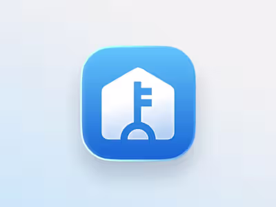 Smart Lock App Icon