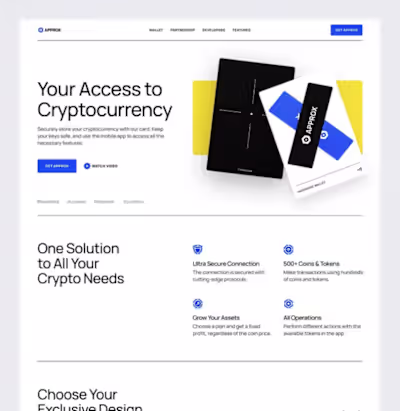 Everyone thinks no-code is cheap. But real premium sites don...
