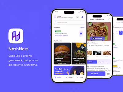 Redefining Culinary Convenience: Streamlining Cooking Process