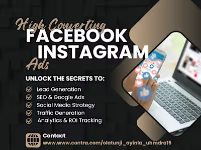 Digital Marketing Success with Facebook & Instagram Ads