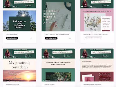 Newsletter and Email Marketing