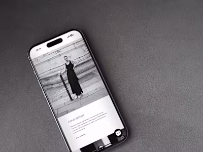 CĖNC | E-commerce Website Design & Development 