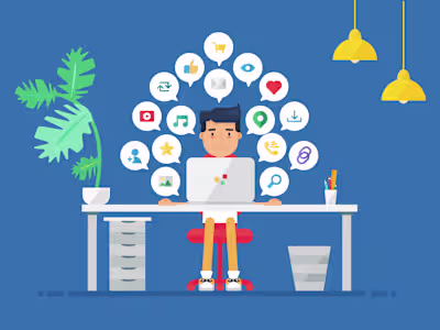 social media manager - Google Search