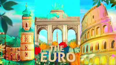 Leftover Currency: The Euro - YouTube
