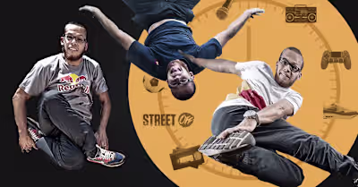 20 ans de culture Hip-hop avec Bboy Lilou