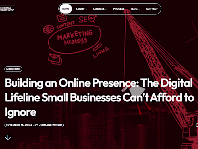 Pillar Content Example