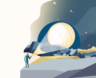 Illustrations, brand identity and full