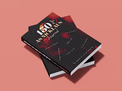 I have done a new journal for the immortal hybrid himself. U...