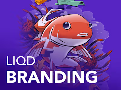 LIQD Visual Branding