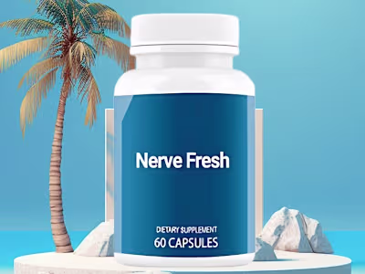 Nerve Fresh Review 2026: Read This Before You Buy