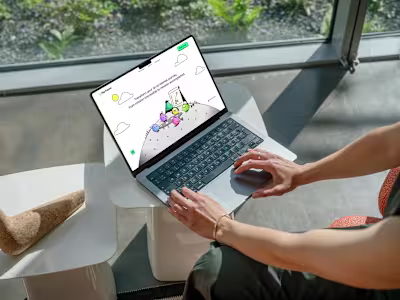 Innovative Brand Redesign for Emerging Startups