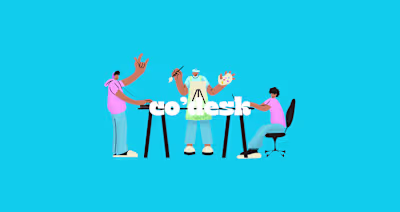 Co'desk :: A team productivity platform.