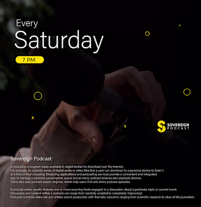 Sovereign | Brand Identity :: Behance