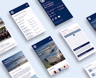 RFL | School Web Design