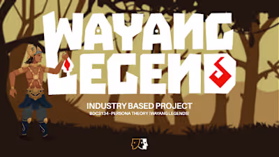 Wayang Legends Adventure Game Development