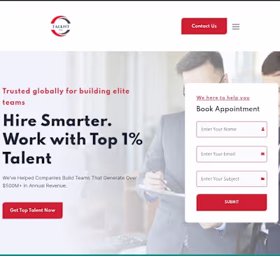 Talent Grid HR company 