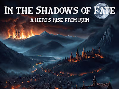 In the Shadows of Fate - 🎻Orchestral Music Album
