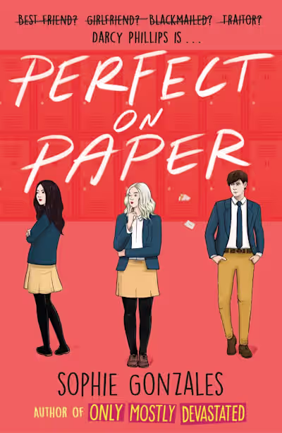 Perfect on Paper by Sophie Gonzales: Review